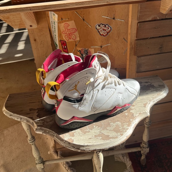 Jordan Other - Jordan 7 “Cardinal” sz 10.5